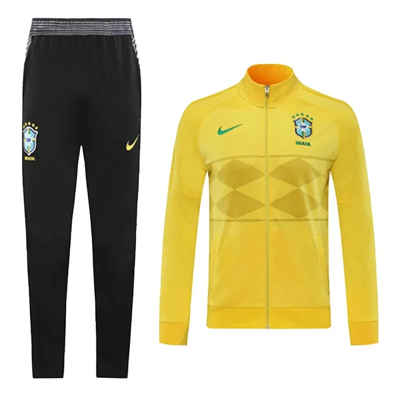 Brazil 2021 Tracksuit