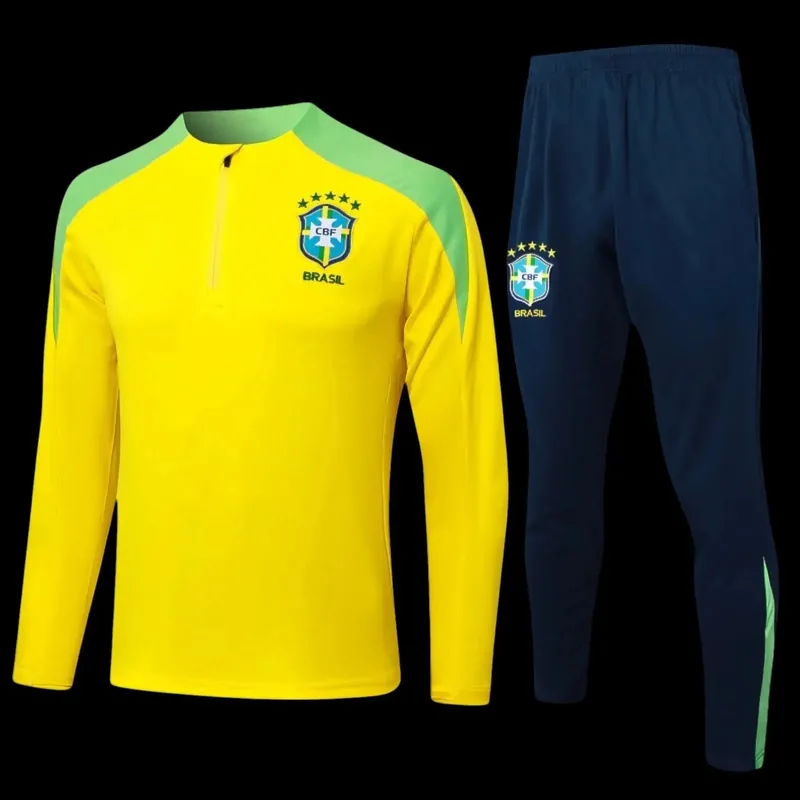 Brazil Training Jersey