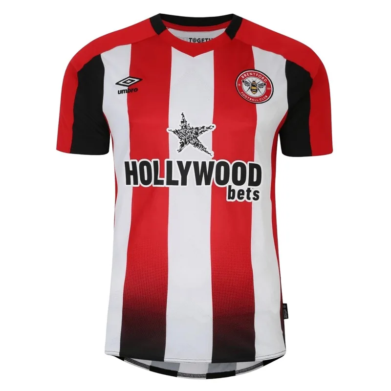 Brentford 23/24 Home Jersey