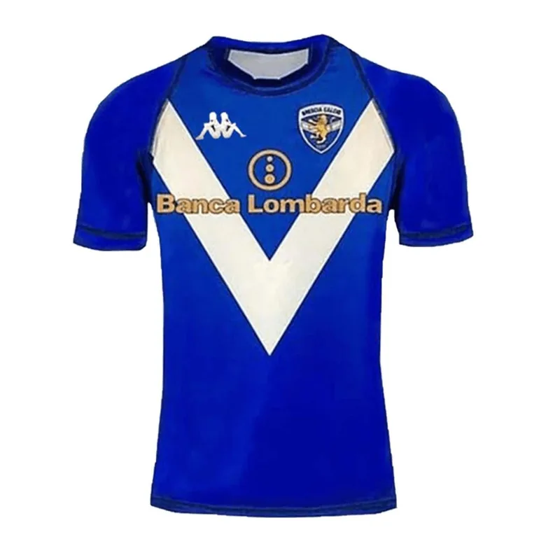 2003/04 Brescia Calcio Retro Home Jersey