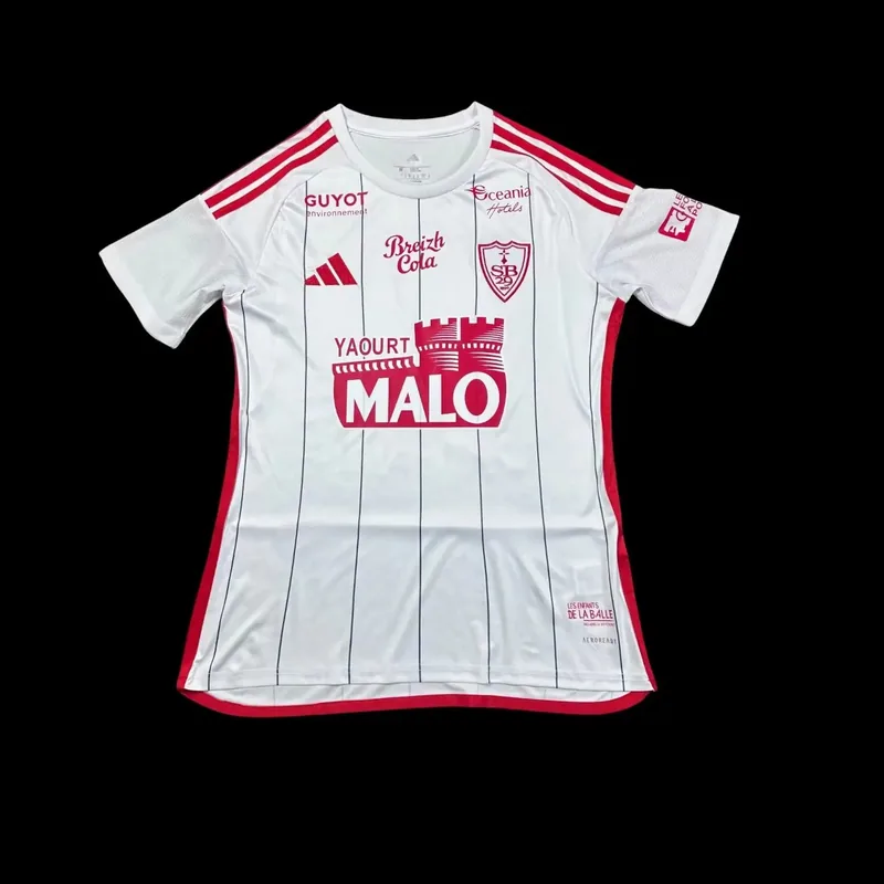 Brest 25/26 Away Jersey