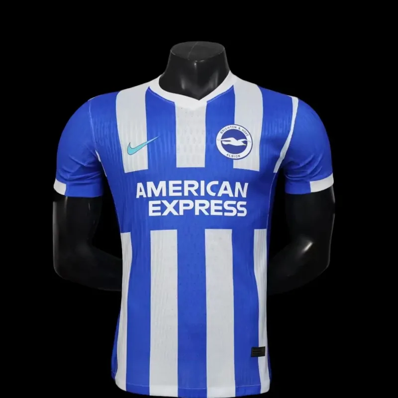 Brighton & Hove Albion Brighton 25/26 Home Jersey (Player Version)