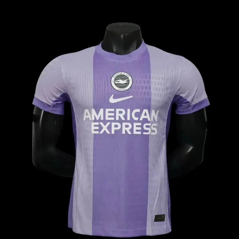 Brighton & Hove Albion 25/26 Away Jersey (Player Version)