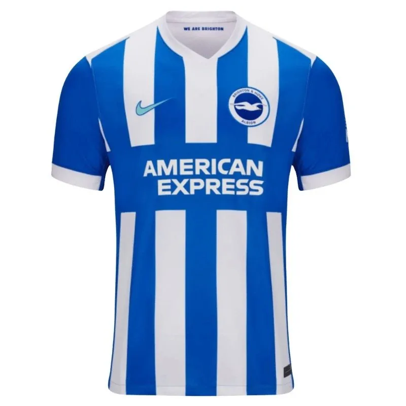 Brighton & Hove Albion 25/26 Home Jersey