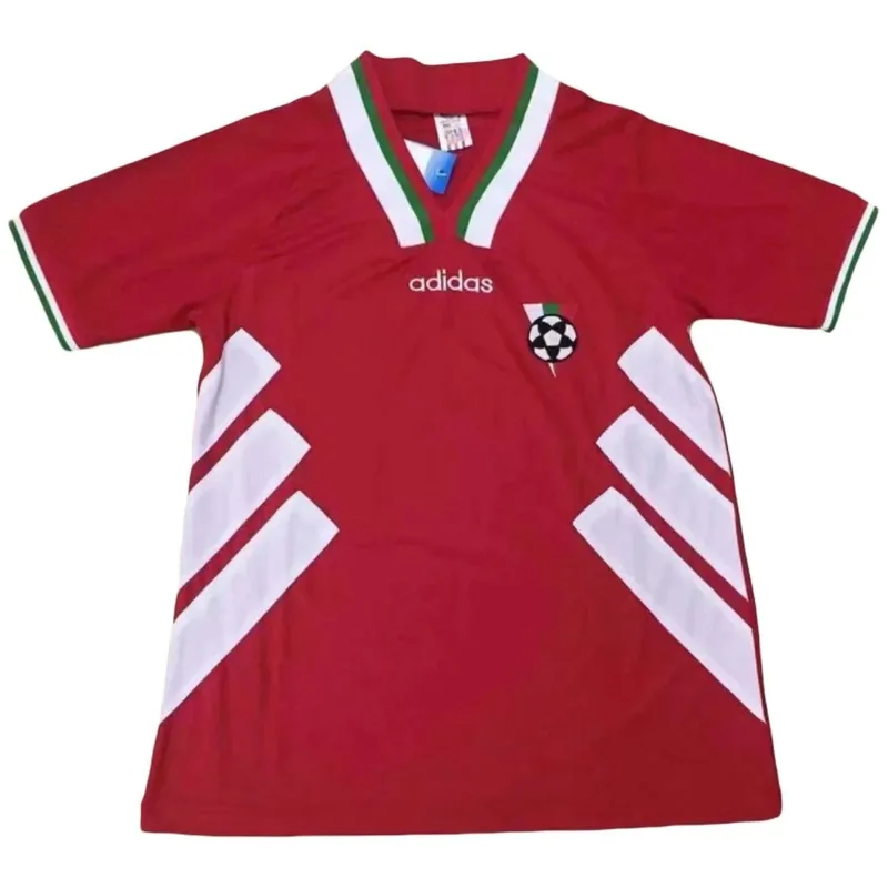 1994 Bulgaria Retro Away Jersey