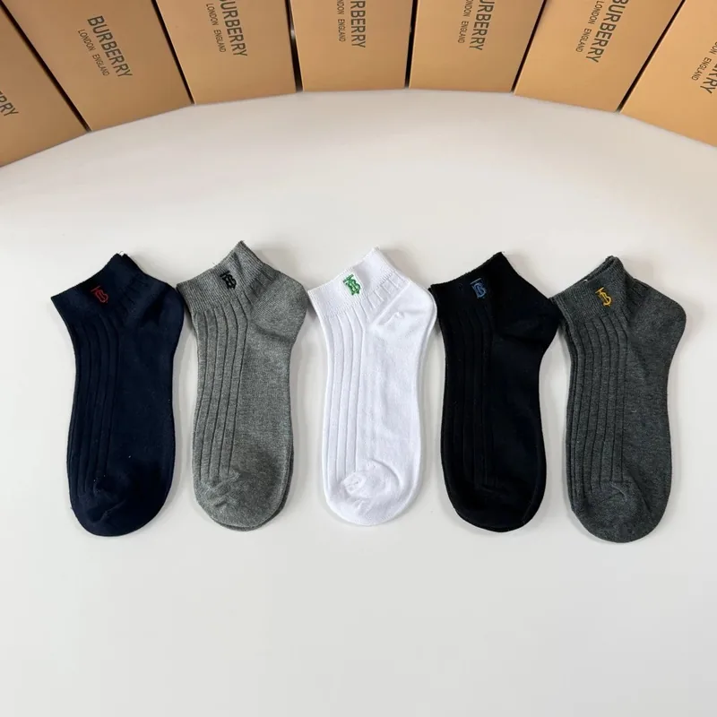 Burberry Ankle Socks