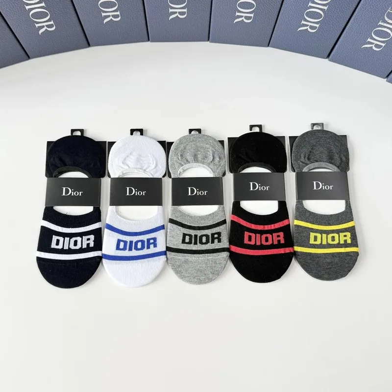 Burberry No-Show Socks Ver.B