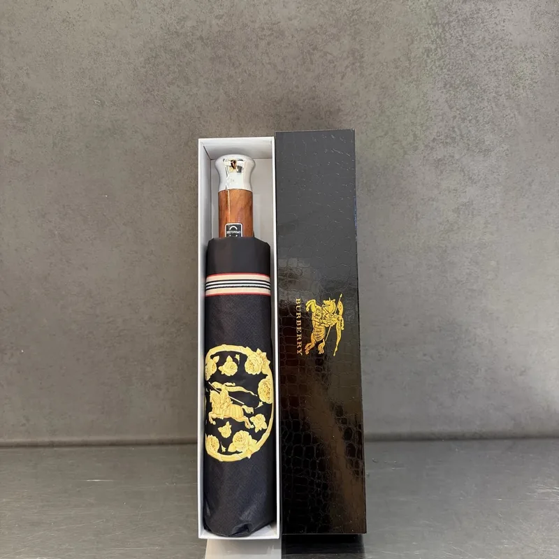Burberry UV Protection Folding Umbrella Ver.A