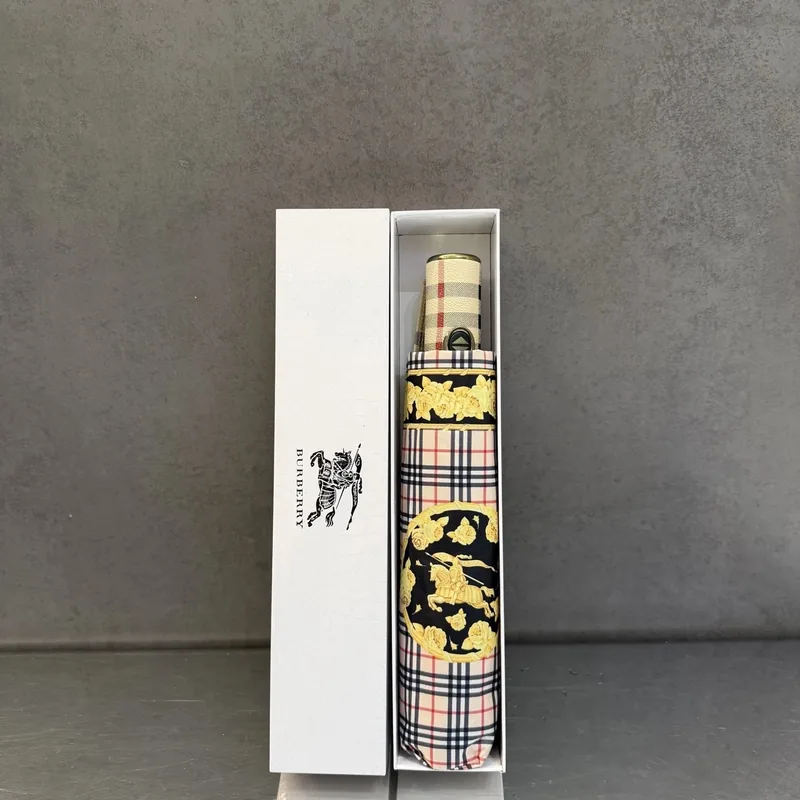 Burberry UV Protection Folding Umbrella Ver.B