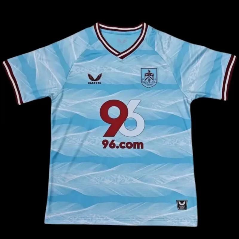 Burnley 25/26 Away Jersey