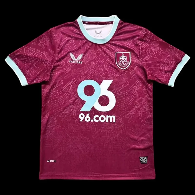 Burnley 25/26 Home Jersey