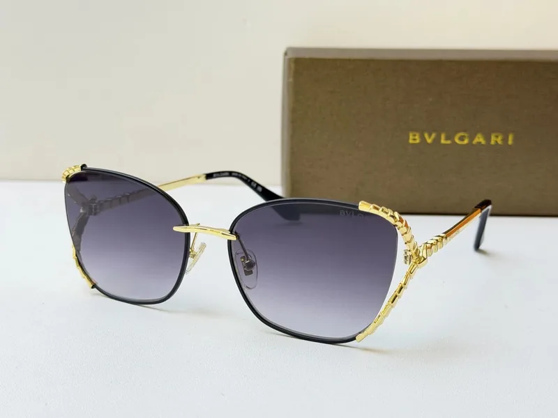 Bvlgari BV40081U Sunglasses 56-17-140 Ver.A