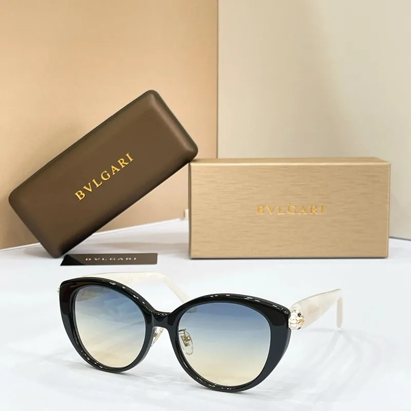 Bvlgari BV50073I Sunglasses 54-18-140 Ver.A