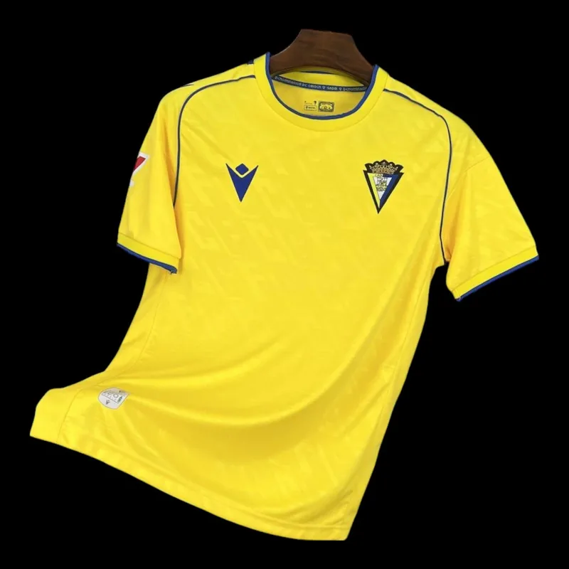 Cádiz 25/26 Home Jersey