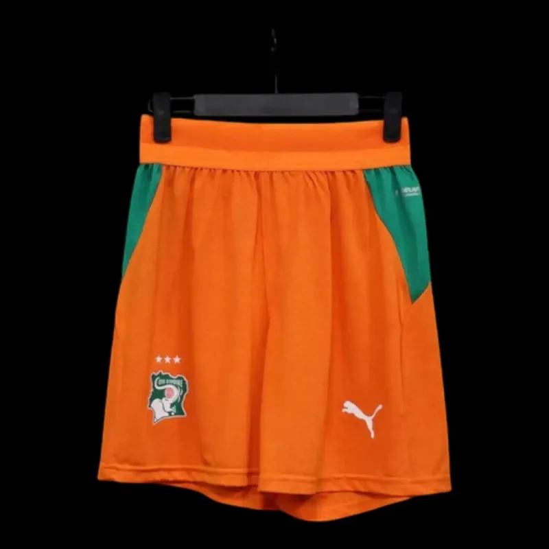 Côte d’Ivoire Home Short 26/27 Jersey