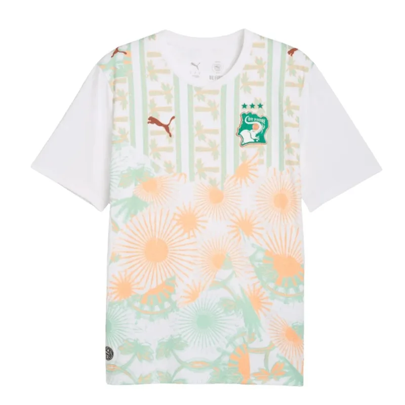 2026 C Te D Ivoire World Cup Away Jersey