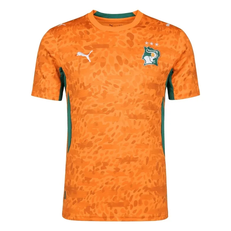 2026 C Te D Ivoire World Cup Home Jersey
