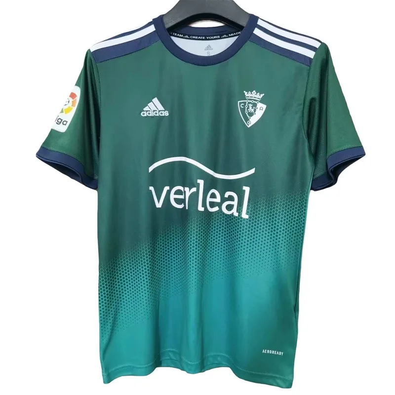Osasuna Ca 21/22 Away Jersey