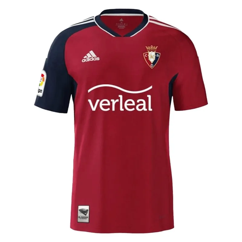 Osasuna Ca 22/23 Home Jersey