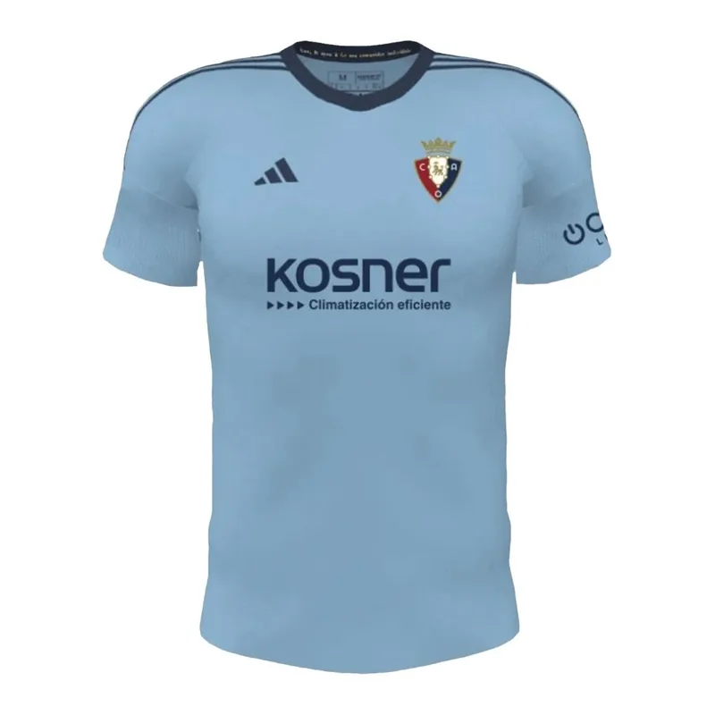 Osasuna Ca 23/24 Away Jersey