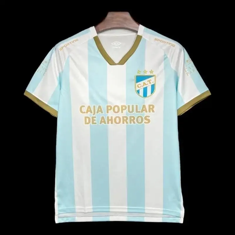 Ca Tucuman 24/25 Home Jersey