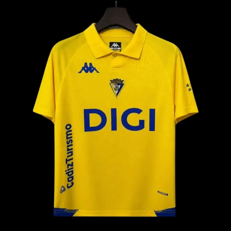 Cadiz 26/27 Home Jersey