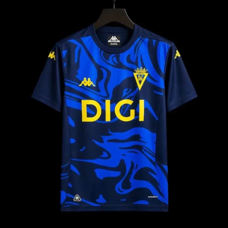 Cadiz Avant Match 26/27 Jersey