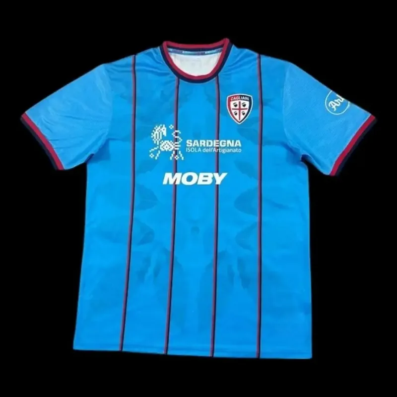 Cagliari 25/26 Third Jersey