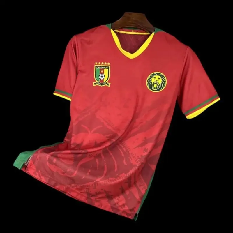 Cameroon 2025 Away Jersey