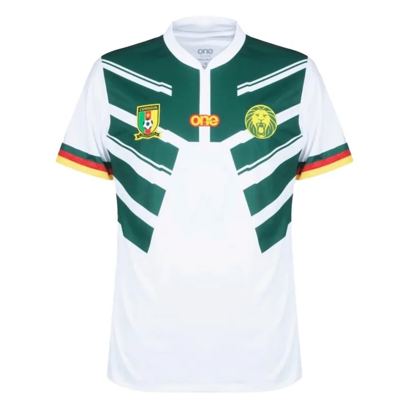 Cameroon 2022 Away Jersey