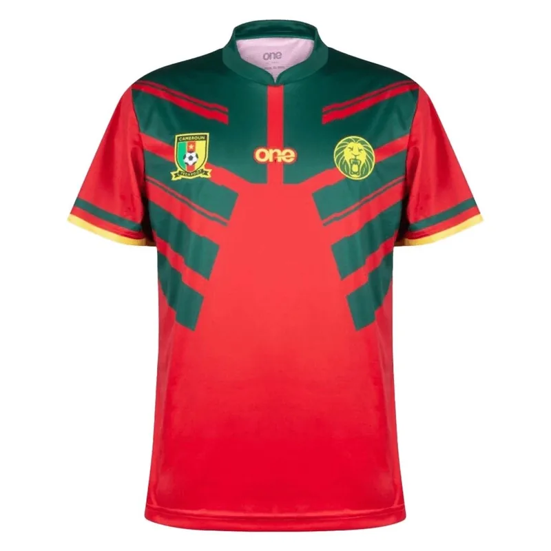 Cameroon 2022 Third Jersey