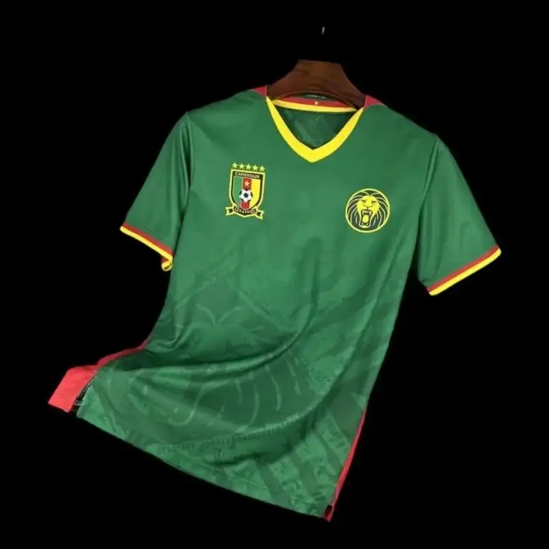 Cameroon 2025 Home Jersey