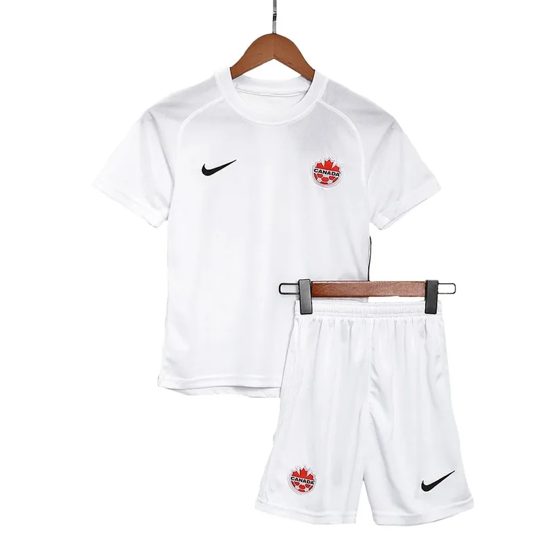Canada 2022 Away Jersey - Kids