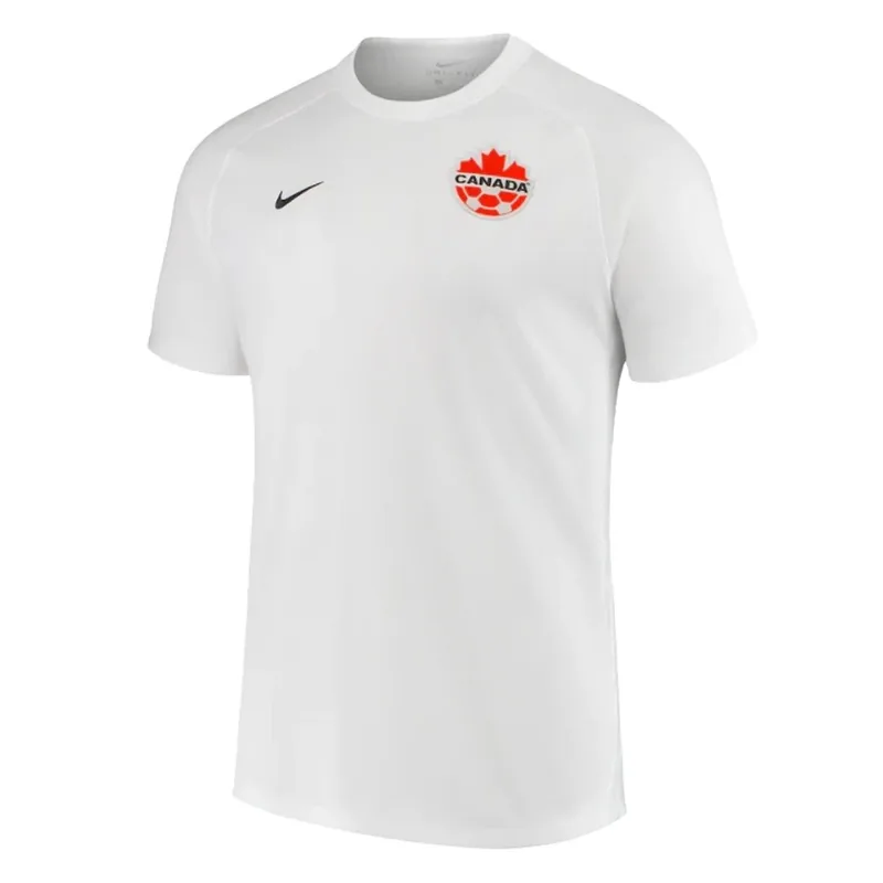 Canada 2022 Away Jersey
