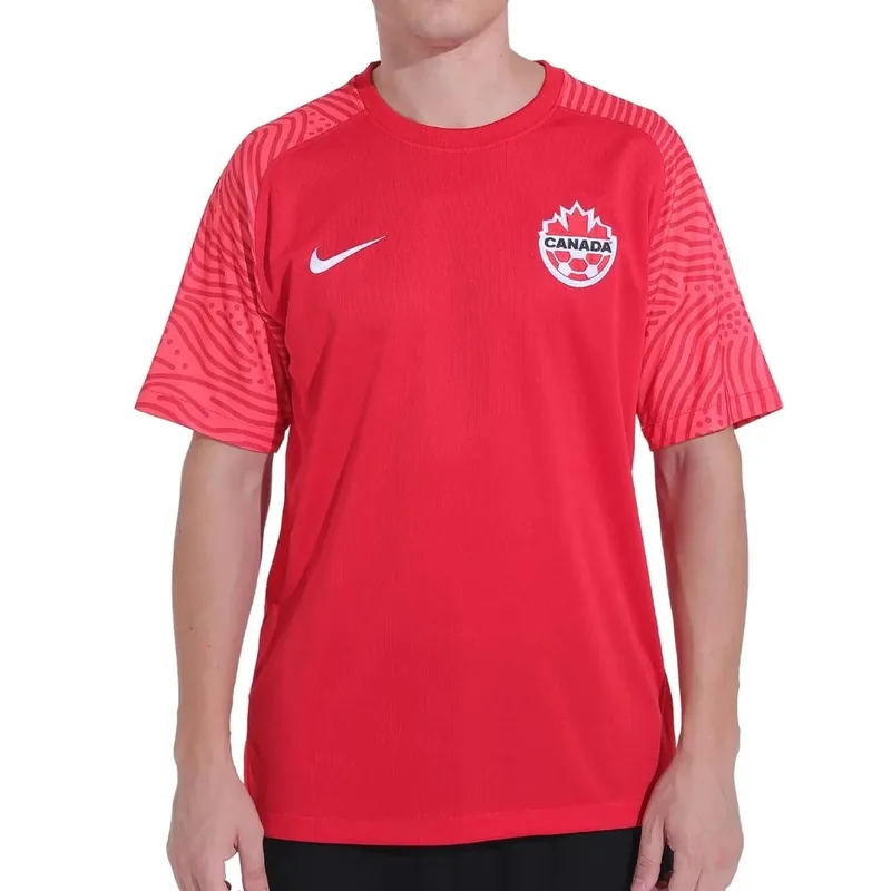 Canada 2022 Home Jersey — photo 1