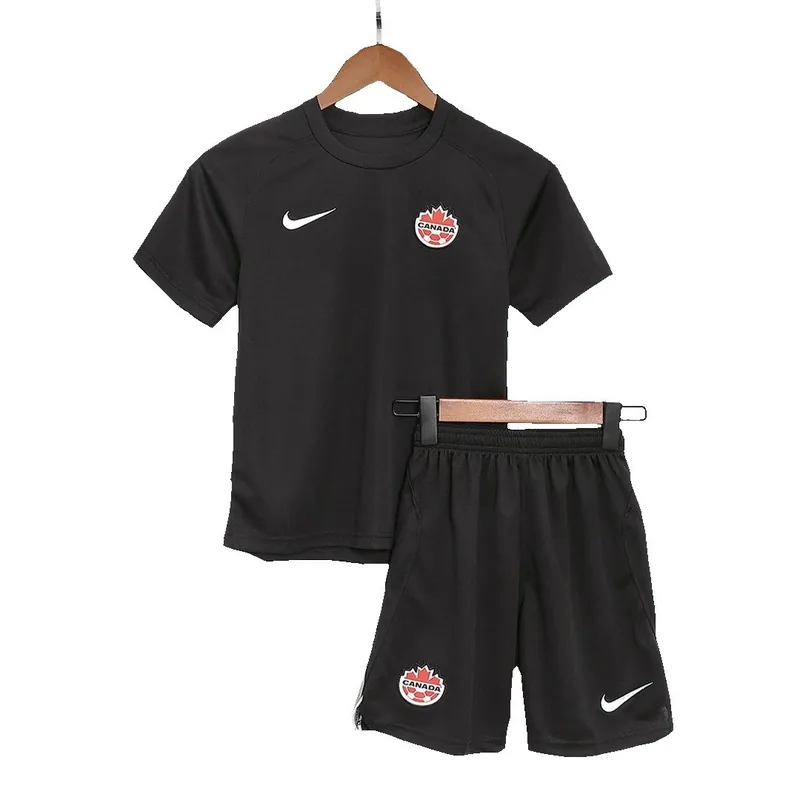 Canada 2022 Third Jersey - Kids