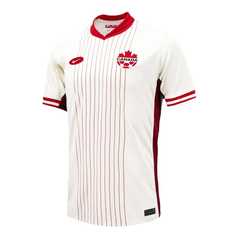 Canada 2024 Away Jersey