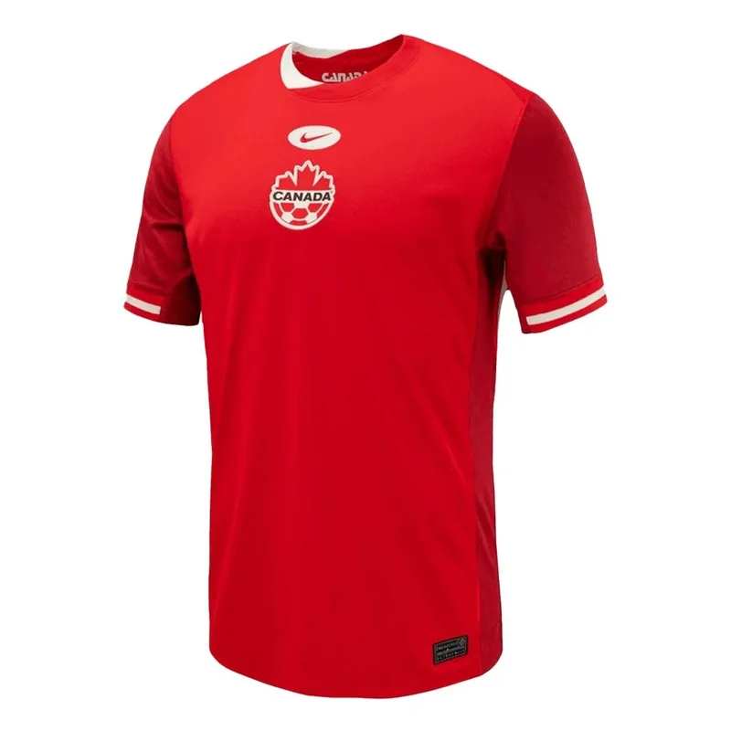 Canada 2024 Home Jersey