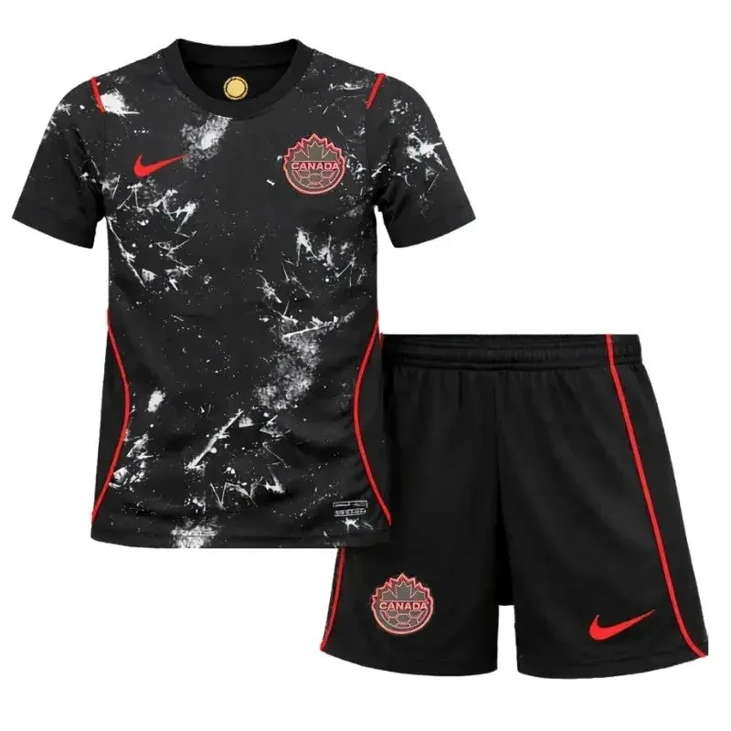 Canada 2026 Away Jersey - Kids