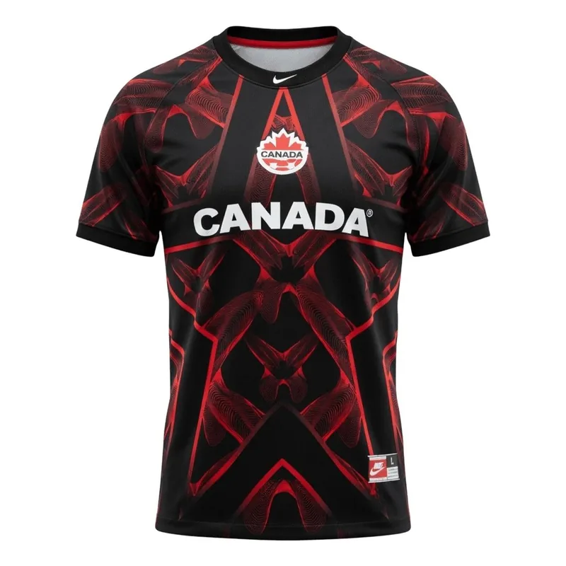 Canada 2026 Goalkeeper Jersey