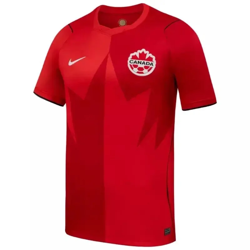 Canada 2026 Home Jersey