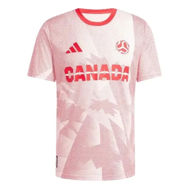 Canada 2026 Jersey