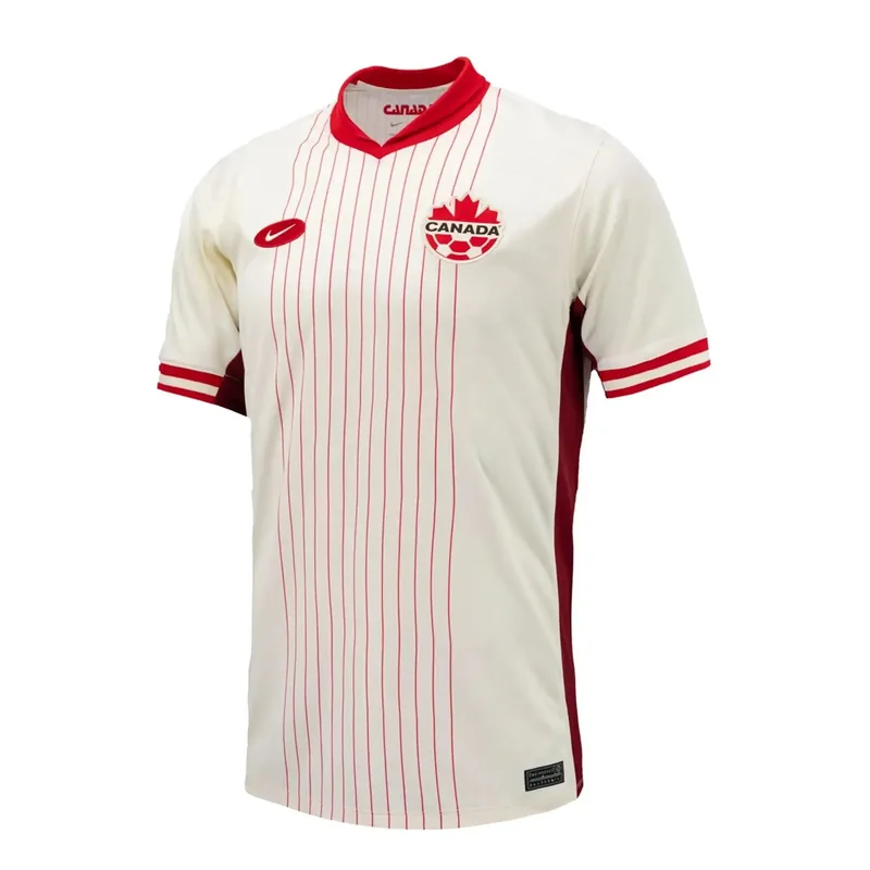 Canada 2024 Away Jersey