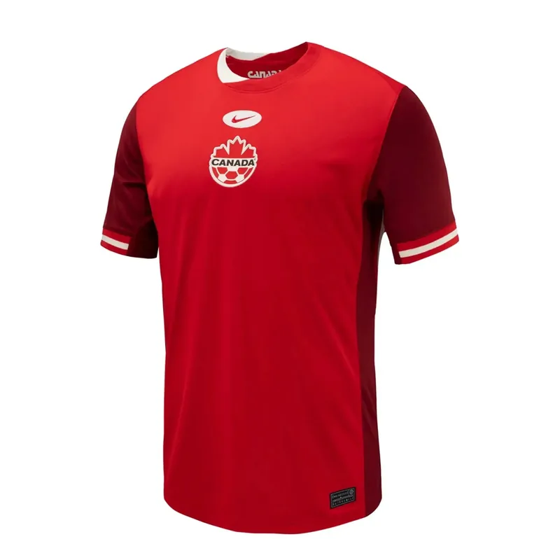 Canada 2024 Home Jersey