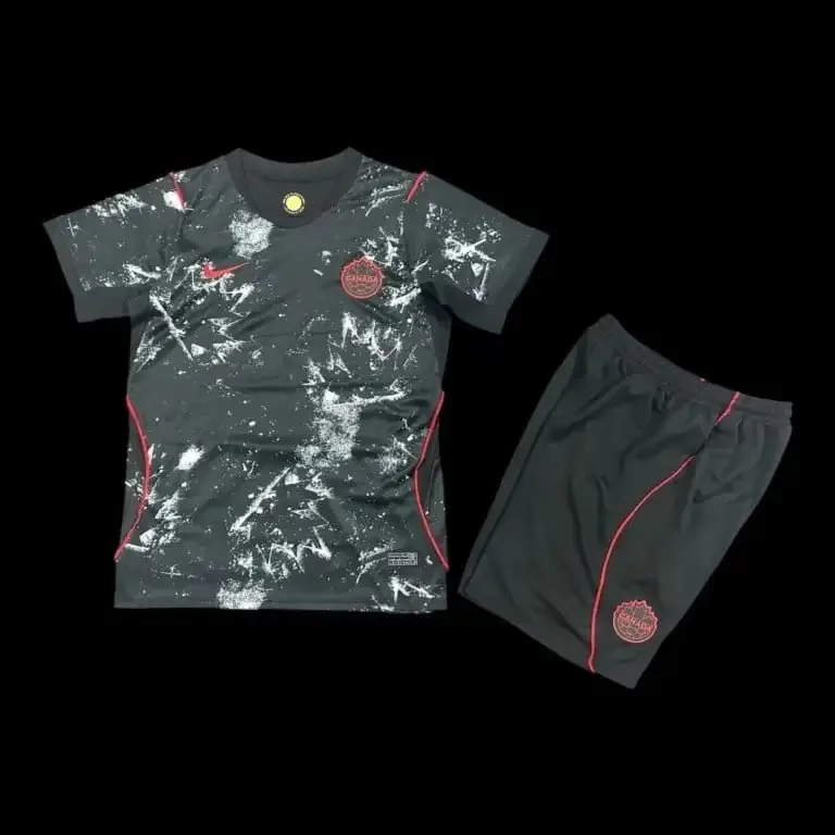 Canada 2026 Away Jersey - Kids