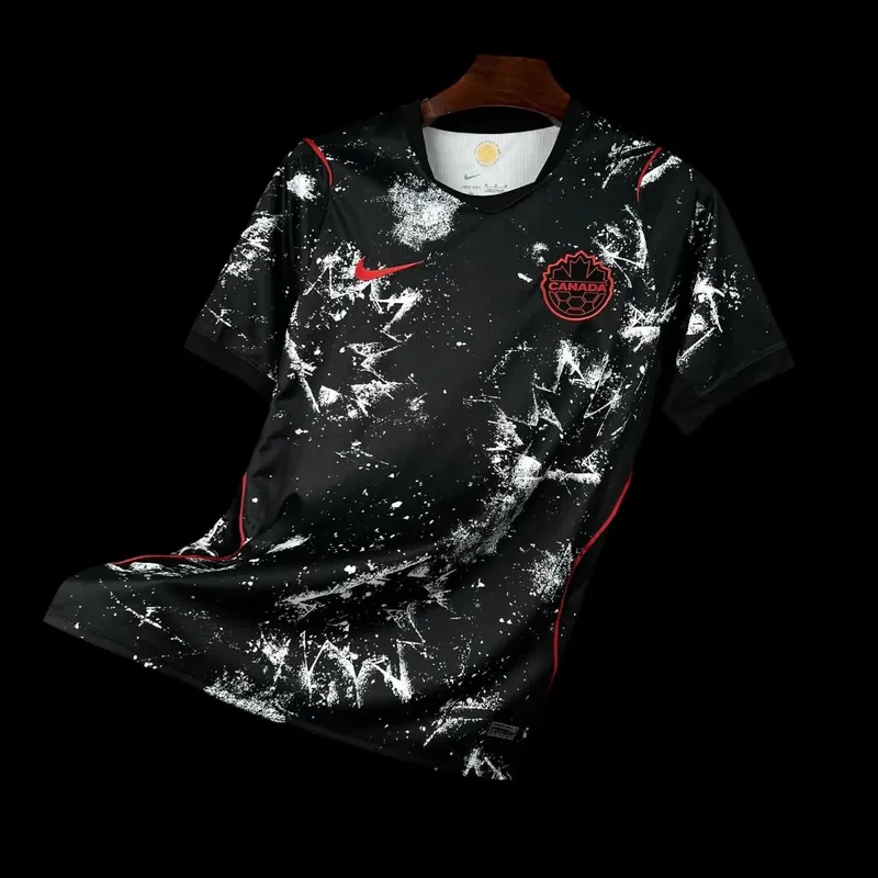 Canada 2026 Away Jersey
