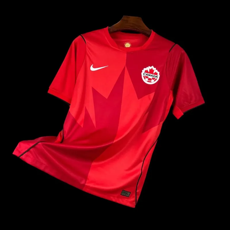 Canada 2026 Home Jersey