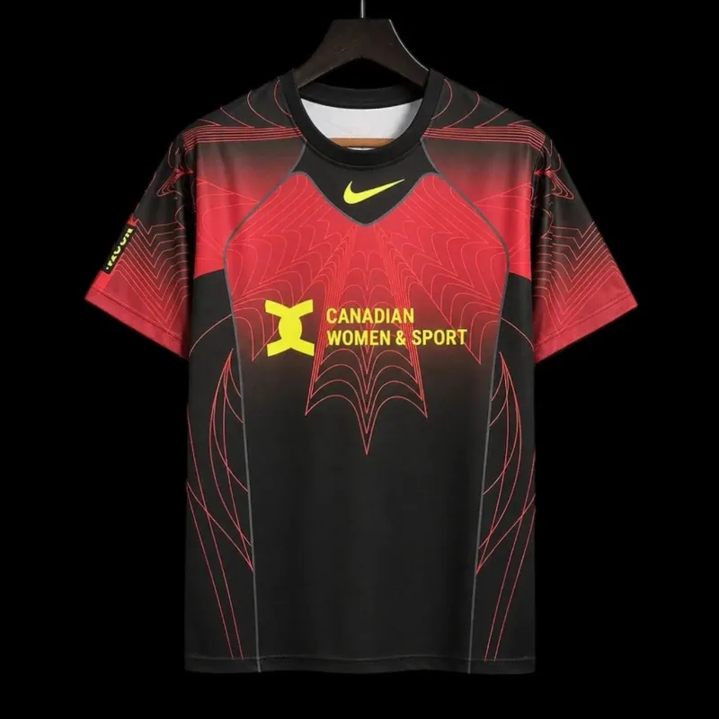 Canada 2026 Jersey