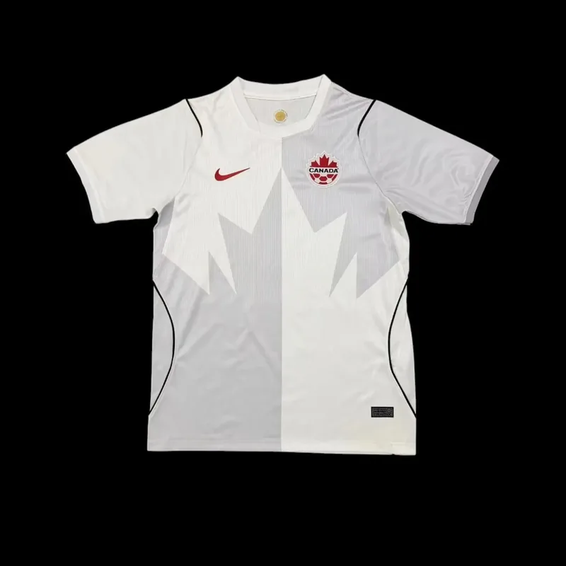 Canada 2026 Third Jersey