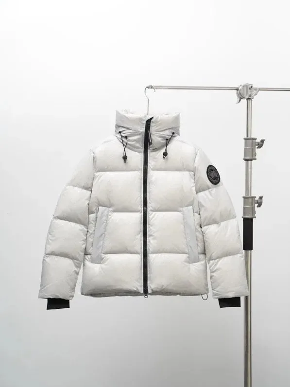 Canada Goose Black Down Jacket Women Ver.A